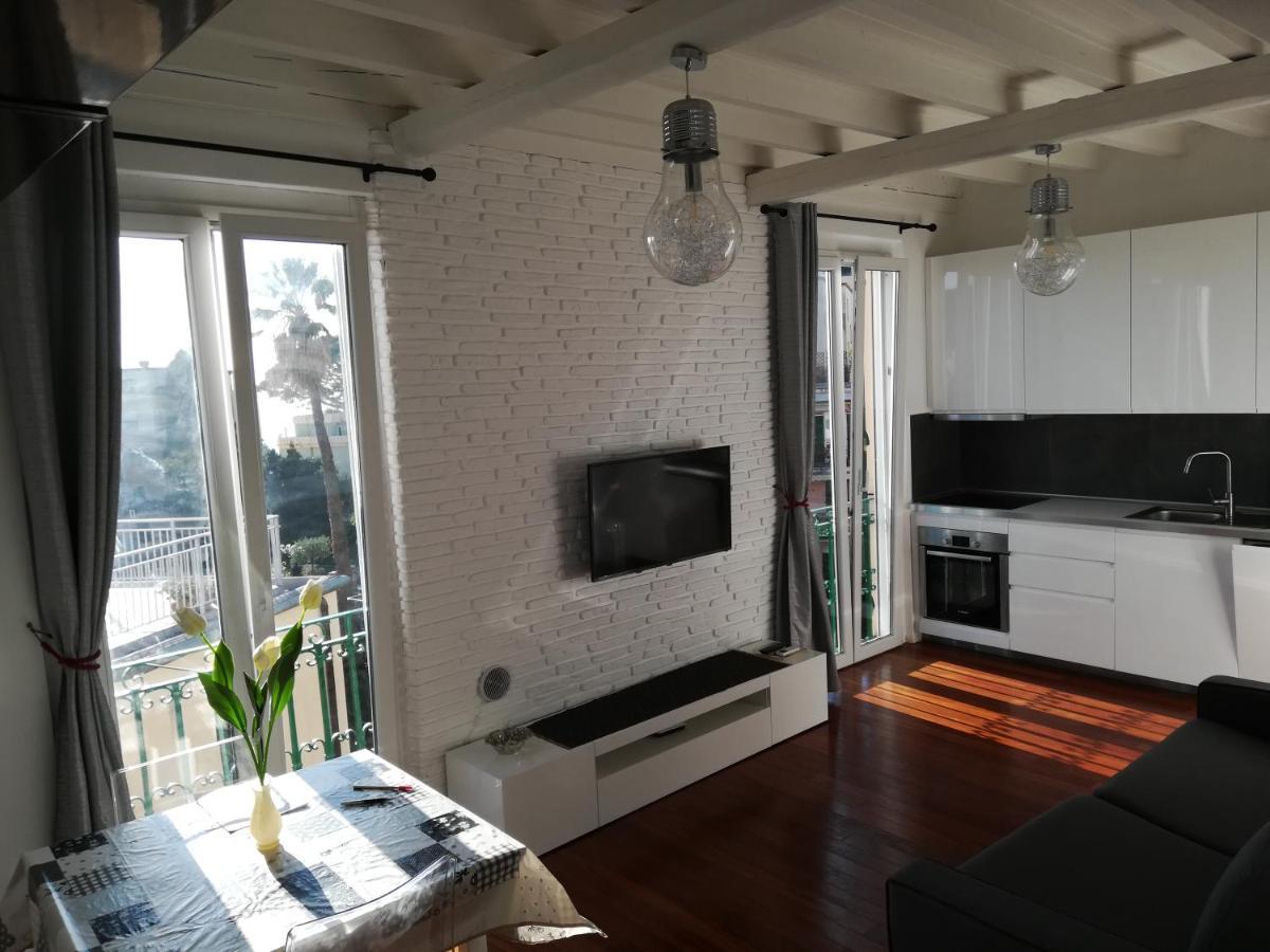 House Orizzonte - Casa Bianca Apartment Genoa Luaran gambar