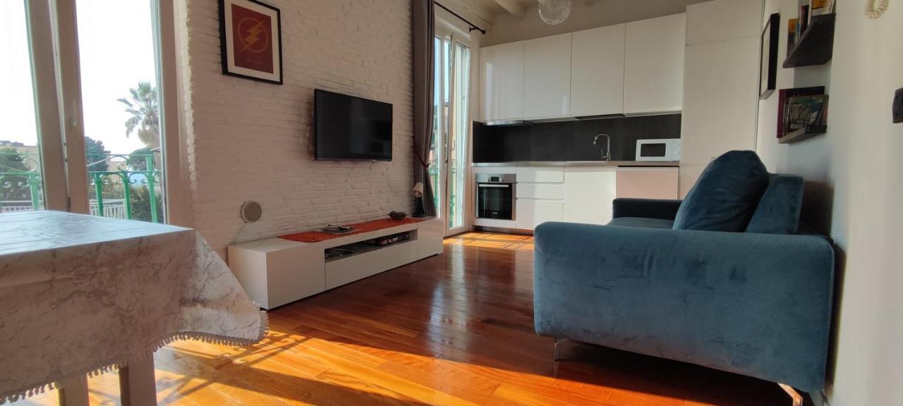 House Orizzonte - Casa Bianca Apartment Genoa Luaran gambar