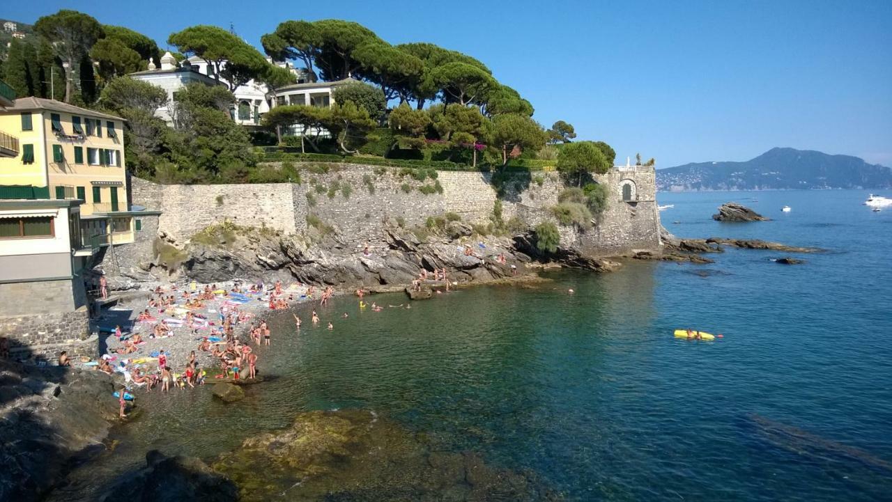 House Orizzonte - Casa Bianca Apartment Genoa Luaran gambar