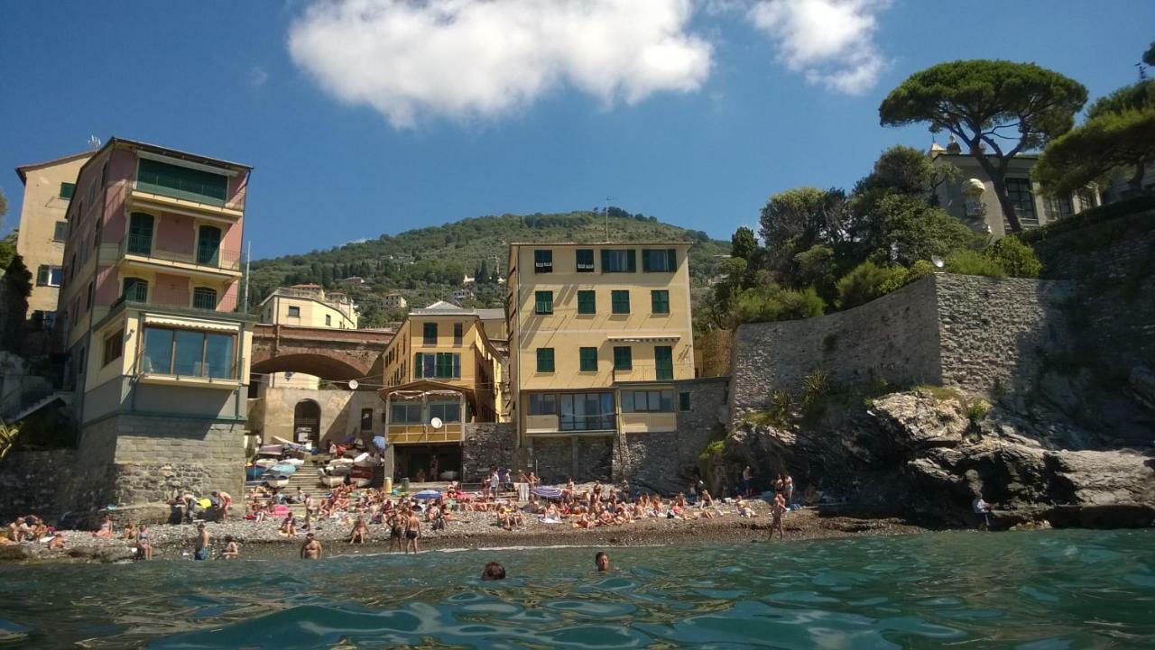 House Orizzonte - Casa Bianca Apartment Genoa Luaran gambar
