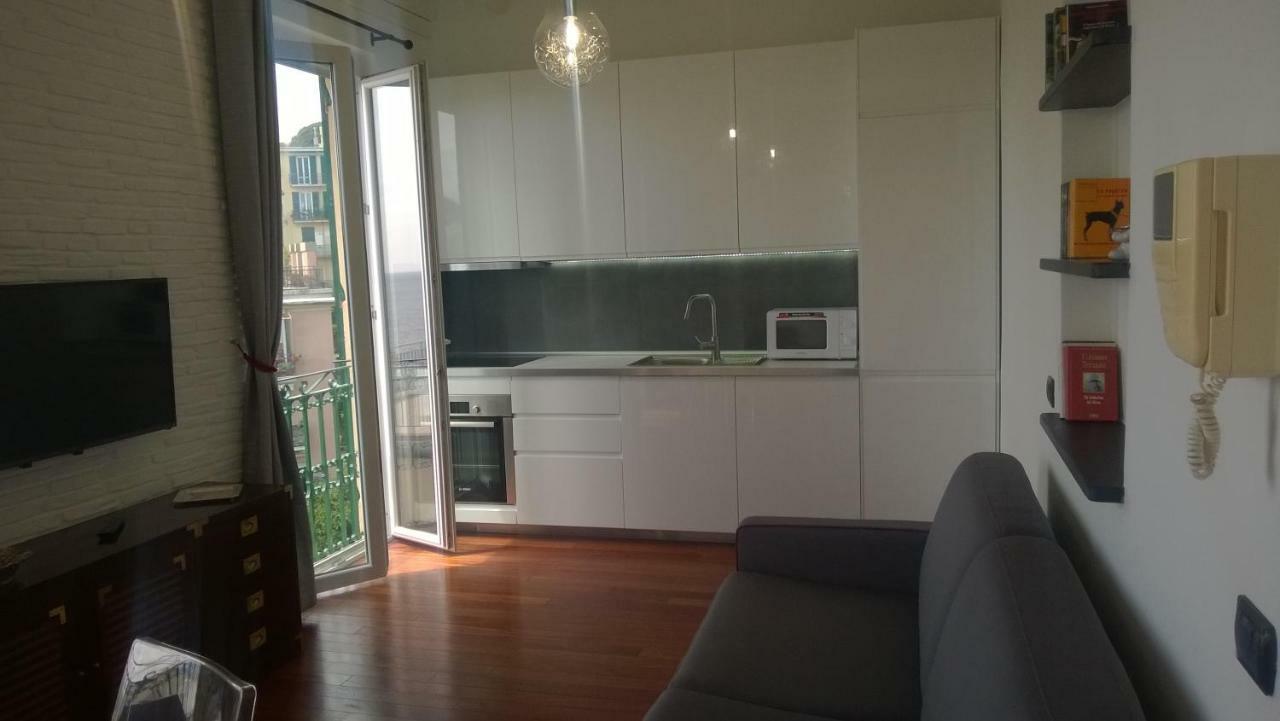 House Orizzonte - Casa Bianca Apartment Genoa Luaran gambar
