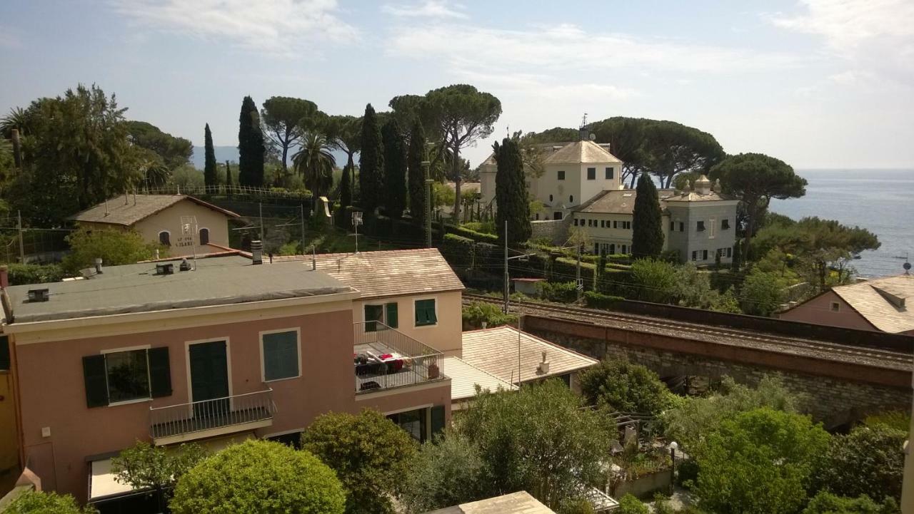 House Orizzonte - Casa Bianca Apartment Genoa Luaran gambar