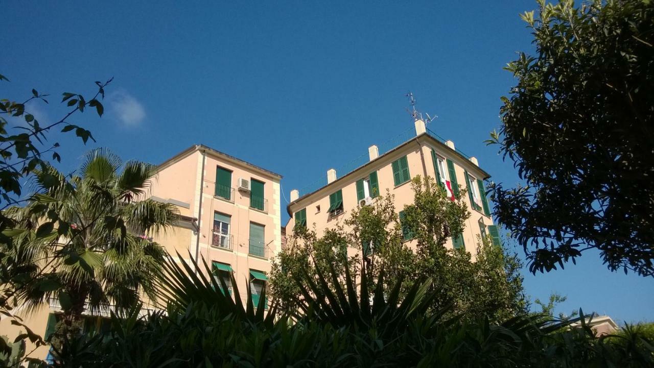 House Orizzonte - Casa Bianca Apartment Genoa Luaran gambar