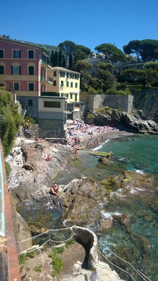 House Orizzonte - Casa Bianca Apartment Genoa Luaran gambar