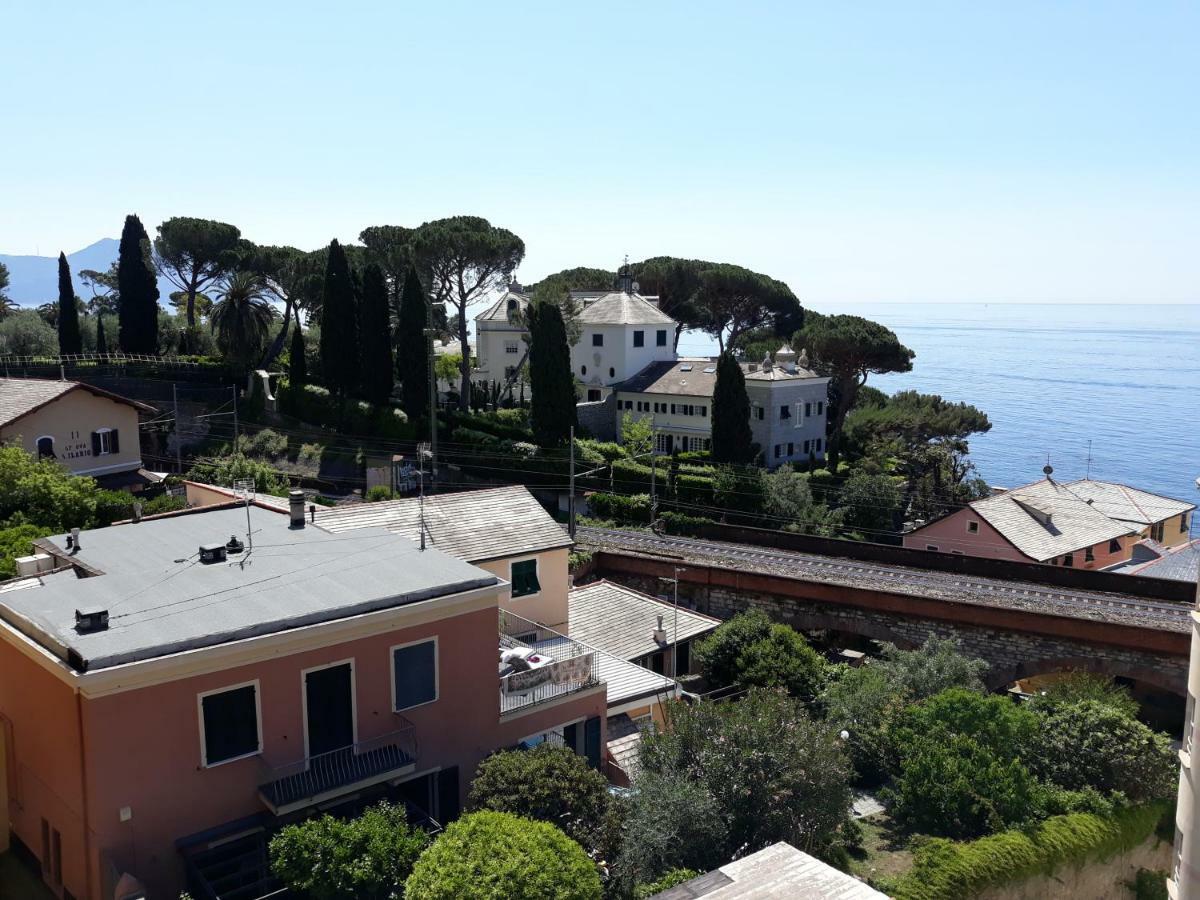 House Orizzonte - Casa Bianca Apartment Genoa Luaran gambar